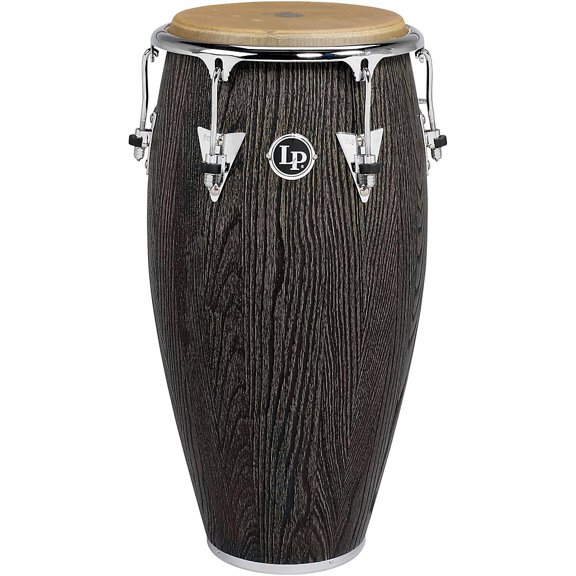 LP Uptown Series Sculpted Ash Conga Drum Chrome Hardware 11.75 in.