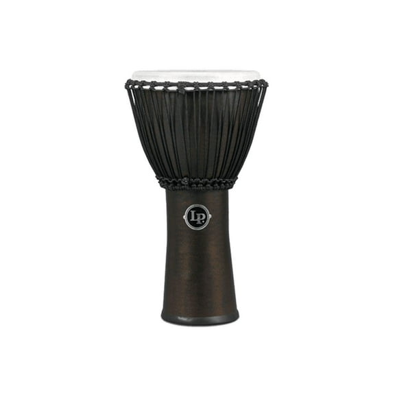 Latin Percussion LP724C World Beat FX 11" Rope Tuned Djembe - Copper Finish