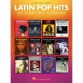 thumbnail image 1 of Latin Pop Hits : 25 Sizzling Singles: Piano / Vocal / Guitar, 1 of 1