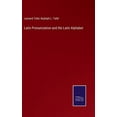 thumbnail image 1 of Latin Pronunciation and the Latin Alphabet (Hardcover), 1 of 1