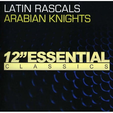 Latin Rascals - Arabian Knights - Music & Performance - CD