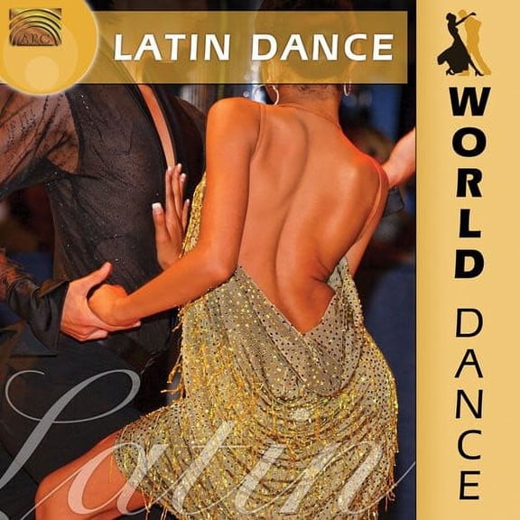Latin Sextet - World Dance: Latin Dance - Music & Performance - CD