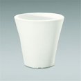 thumbnail image 1 of Latin Spirit EP-LSHAV-WHI-16 16 x 16 in. Havana Round Planter, White, 1 of 1