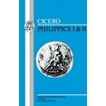 thumbnail image 1 of Latin Texts Cicero: Philippics I-II, (Paperback), 1 of 1