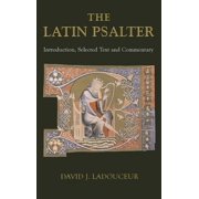 Latin Texts Latin Psalter, Paperback