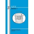 thumbnail image 1 of Latin Texts Livy: Book V, (Paperback), 1 of 1
