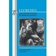thumbnail image 1 of Latin Texts Lucretius: Selections from the de Rerum Natura, (Paperback), 1 of 1