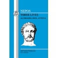 thumbnail image 1 of Latin Texts Nepos: Three Lives: Alcibiades, Dion and Atticus, (Paperback), 1 of 1