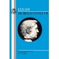 thumbnail image 1 of Latin Texts The Lucan: de Bello Civili VII, (Paperback), 1 of 1