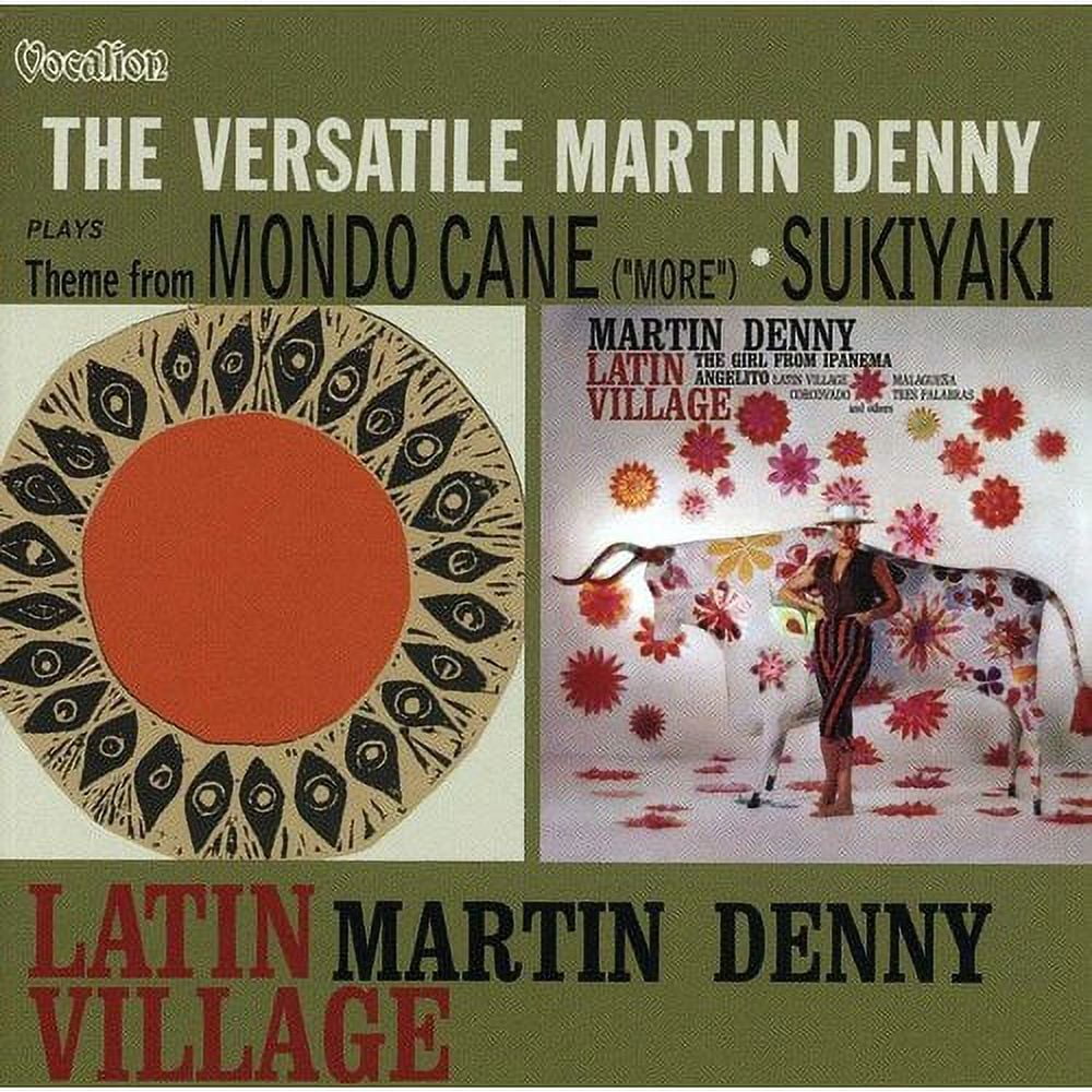Latin Village