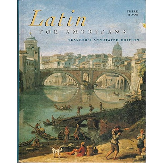 Pre-Owned Latin for Americans (Hardcover) 0026409453 9780026409452