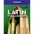 thumbnail image 1 of Latin for Americans: Latin for Americans Level 2, Writing Activities Workbook (Paperback), 1 of 1
