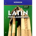 thumbnail image 1 of Pre-Owned Latin for Americans Level 2, Writing Activities Workbook (Paperback) 0078292263 9780078292262, 1 of 1