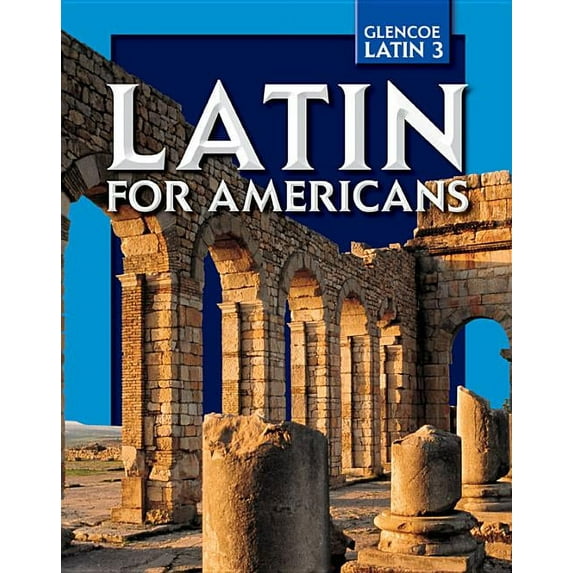 Latin for Americans, Level 3, Student Edition, (Hardcover)