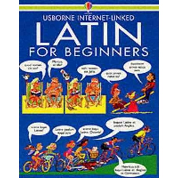 Latin for Beginners (Usborne Language Guides)