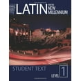 thumbnail image 1 of Pre-Owned Latin for the New Millenium Level 1 (Latin and English Edition) (Hardcover) 0865165602 9780865165601, 1 of 1