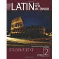 thumbnail image 1 of Pre-Owned Latin for the New Millennium Student Text, Level 2 (English and Latin Edition), 1 of 1