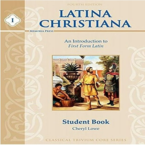 Pre-Owned Latina Christiana Book 1 Paperback