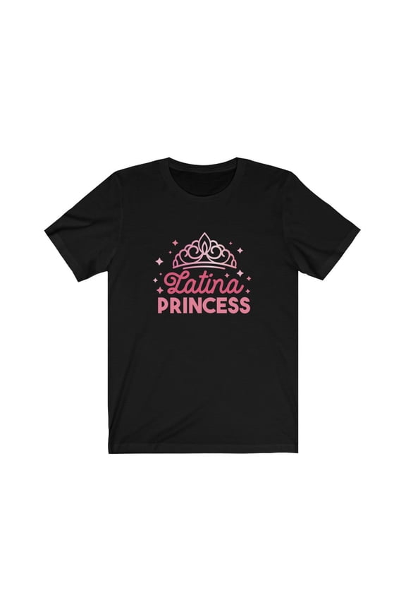 Latina Princess TShirt