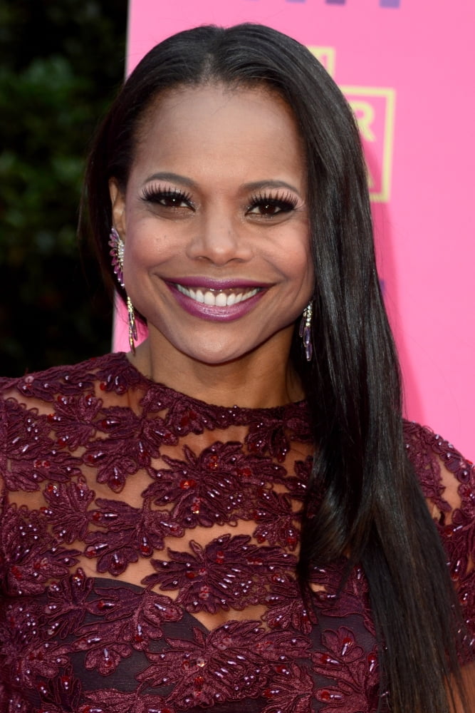Latina Webb At Arrivals For Vh1���S 2Nd Annual Dear Mama An Event To Honor Moms Huntington Library Art Collections And