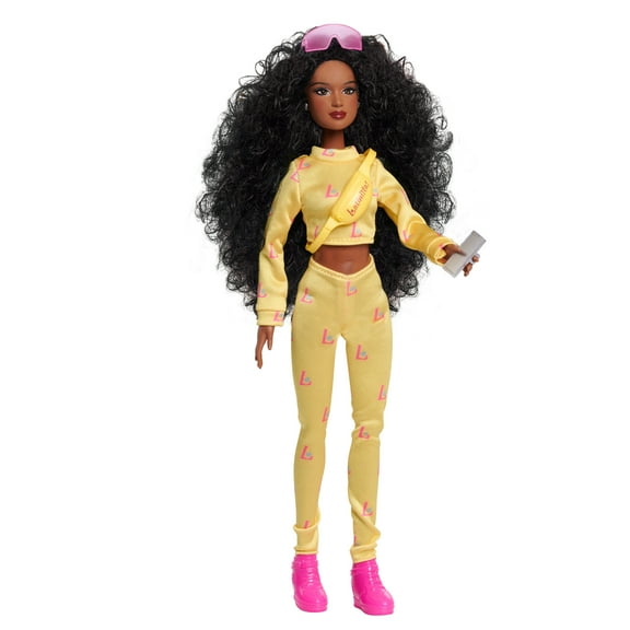 Latinistas Da Festival Fashion Doll Outfit & Accessories Set, 11.5-Inch Doll Clothing