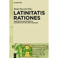 thumbnail image 1 of Latinitatis Rationes: Descriptive and Historical Accounts for the Latin Language, (Hardcover), 1 of 1