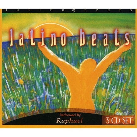 Latino Beats (3 Disc Box Set)