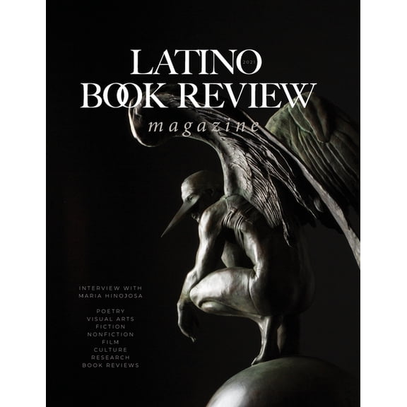 Latino Book Review: Issue 2021 (Paperback) by Gerald Padilla