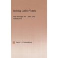 thumbnail image 1 of Latino Communities: Emerging Voices - Po Inviting Latino Voters: Party Messages and Latino Party Identification, (Hardcover), 1 of 1