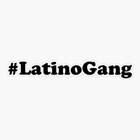 Latino Community Culture Sticker