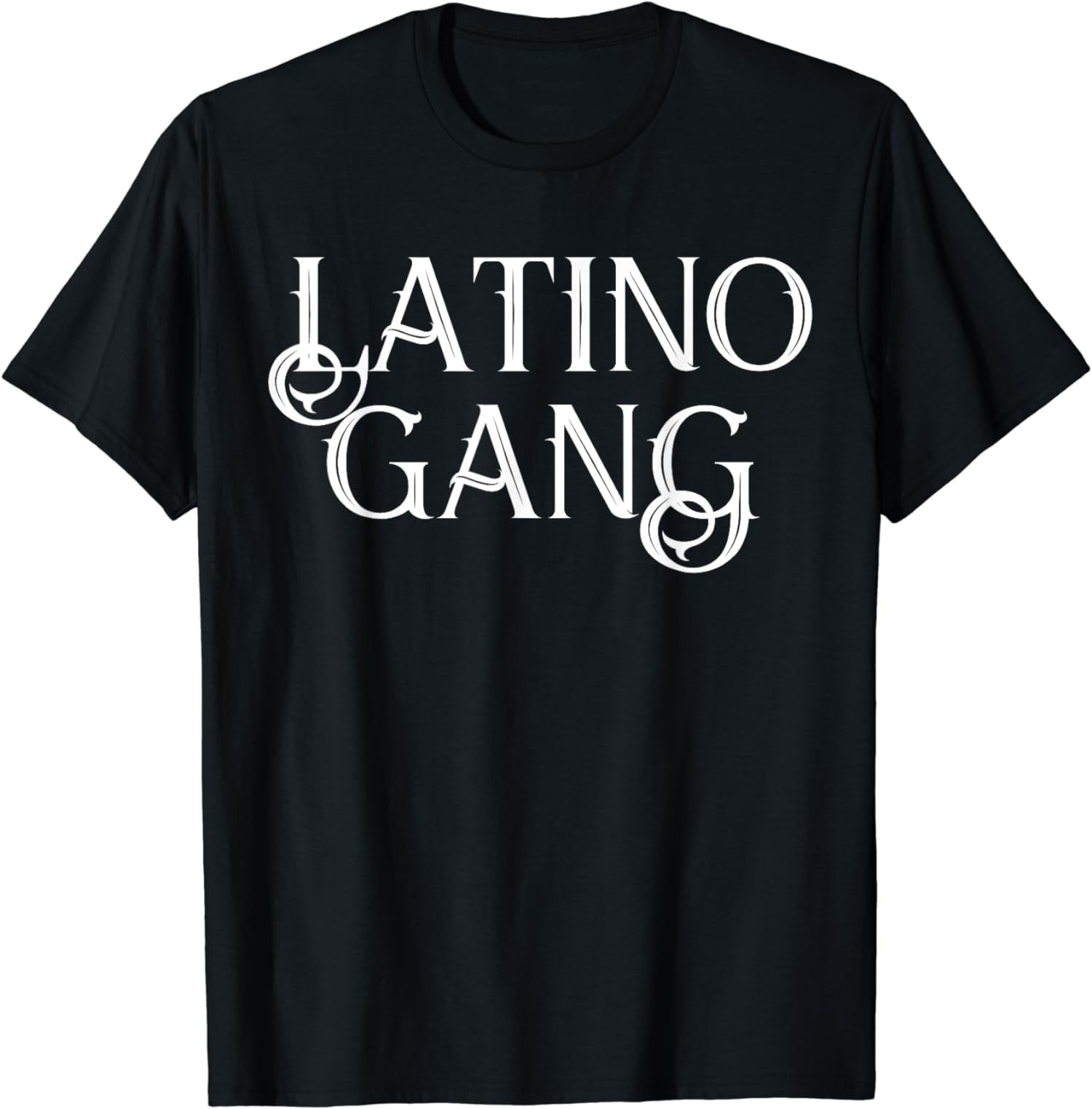 Latino Gang Hip Hop Rap Latin Trap Hispanic Conejo Malo T-Shirt ...