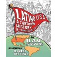 thumbnail image 1 of Pre-Owned Latino Usa, Revised Edition: A Cartoon History (Paperback) 0465082505 9780465082506, 1 of 1