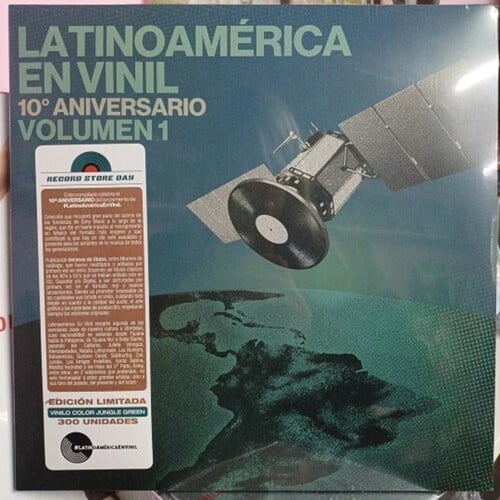 Various Artists - Latinoamerica En Vinyl Volumen 1 / Various - Music & Performance