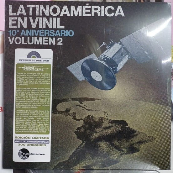 Various Artists - Latinoamerica En Vinyl Volumen 2 / Various - Music & Performance