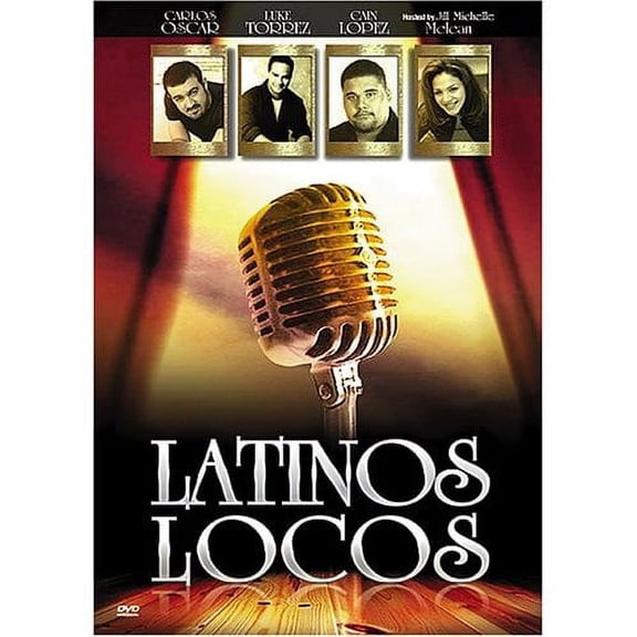 Latinos Locos (DVD, 2004)