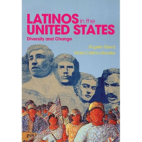 Pre-Owned Latinos in the United States: Diversity and Change (Paperback) 0745642721 9780745642727