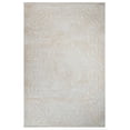 thumbnail image 1 of Latisha Cream Oriental Acrylic Area Rugs for Living Room Jacquard Textured Modern Rugs Soft Geometric Rug for Bedroom Washable Rug Non-Slip Bohemian Carpet Perfect for Dining Room Office Beige, 1 of 4