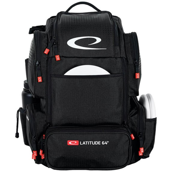 Latitude 64 DG Luxury E4 Backpack Disc Golf Bag