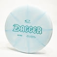 thumbnail image 1 of Latitude 64 Retro Burst Dagger Disc Golf Putter & Approach Disc, Pick Color/Weight [Stamp & Exact Color May Vary] Blue (light) 173-174 grams, 1 of 6