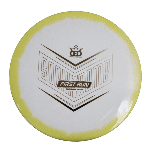 Latitude 64 - Felon - Signature Supreme Orbit - Sockibomb First Run - (Yellow)