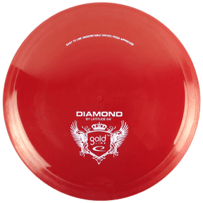 Latitude 64 Gold Diamond Light 150-159g Fairway Driver Golf Disc [Colors may vary] - 150-159g