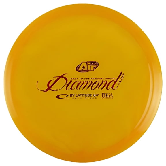 Latitude 64 Opto AIR Diamond Fairway Driver Golf Disc - 145-159g