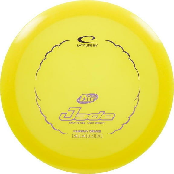 Latitude 64 Opto AIR Jade Fairway Driver Golf Disc