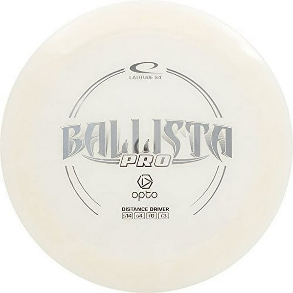 Latitude 64 Opto Line Ballista Pro Distance Driver Golf Disc - 165-169g