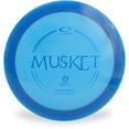 thumbnail image 1 of Latitude 64 Opto Musket Disc Golf Distance Driver, Pick Color/Weight [Stamp & Exact Color May Vary] Blue 170-172 grams, 1 of 6