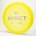 thumbnail image 1 of Latitude 64 Opto Musket Disc Golf Distance Driver, Pick Color/Weight [Stamp & Exact Color May Vary] Yellow 167-169 grams, 1 of 6