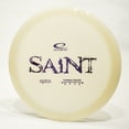thumbnail image 1 of Latitude 64 Opto Saint Disc Golf Distance Driver, Pick Color/Weight [Stamp & Exact Color May Vary] White 175-176 grams, 1 of 5