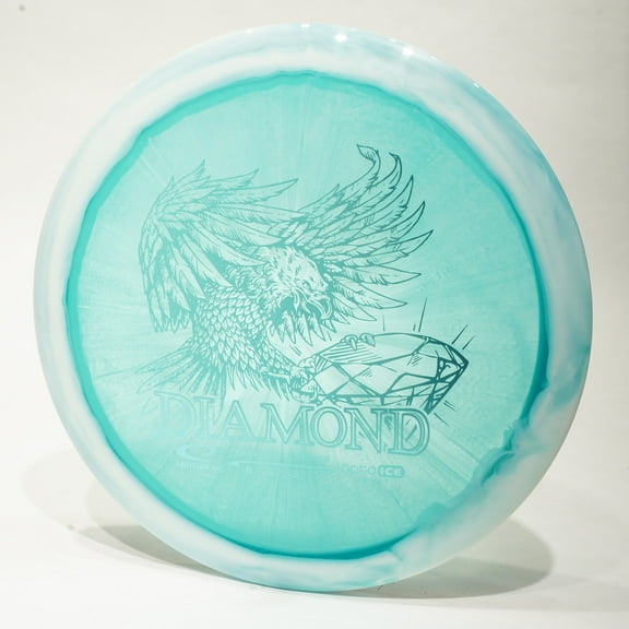 Latitude 64 Orbit Opto Diamond Disc Golf Fairway Driver, Pick Color/Weight [Stamp & Exact Color May Vary] Blue 155-159g