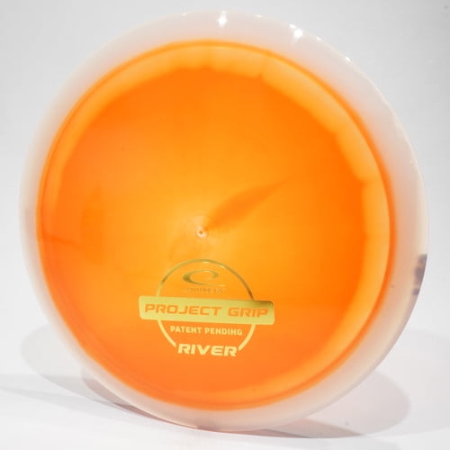 Latitude 64 Project Grip River Disc Golf Fairway Driver, May Vary From Image