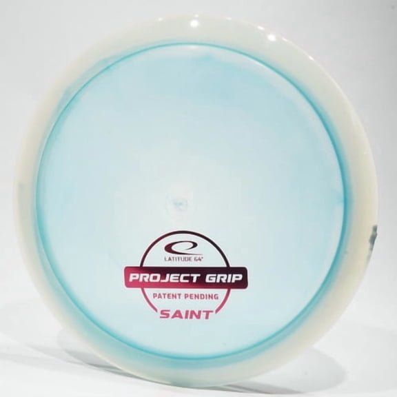 Latitude 64 Project Grip Saint Disc Golf Driver, May Vary From Image